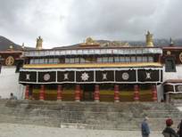 Drepung Monaster, Lhasa, Tibet Train Travel